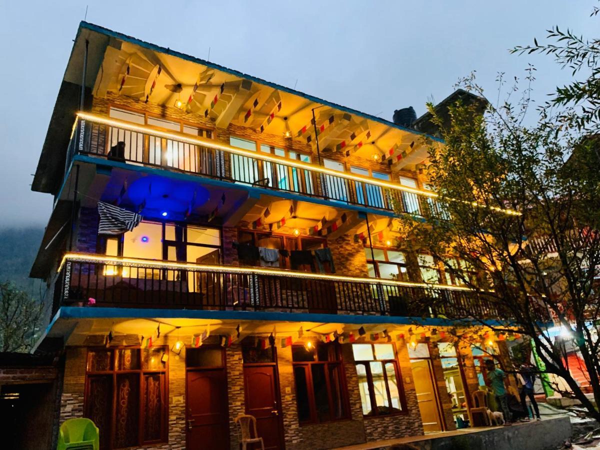 Hostel 360 Degree Manāli Exterior foto