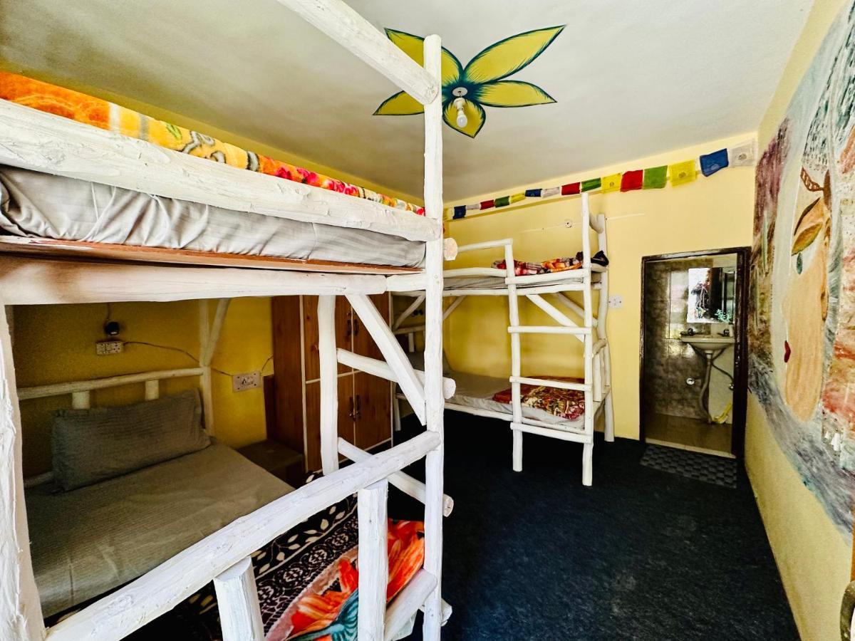 Hostel 360 Degree Manāli Exterior foto