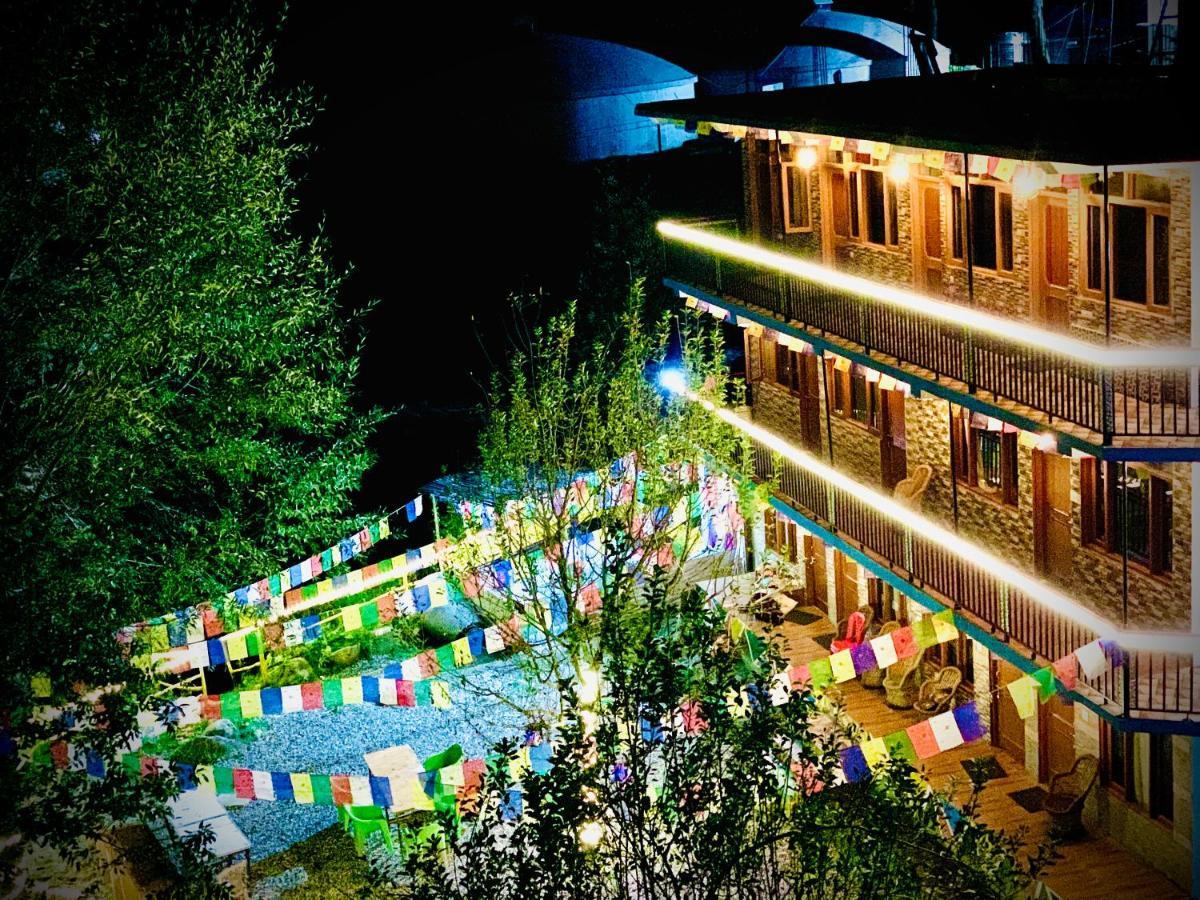 Hostel 360 Degree Manāli Exterior foto