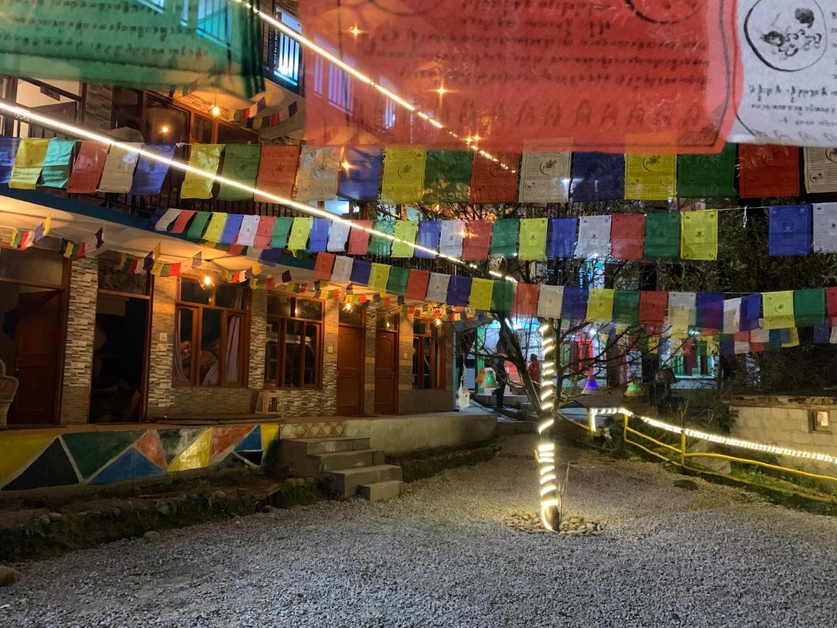 Hostel 360 Degree Manāli Exterior foto