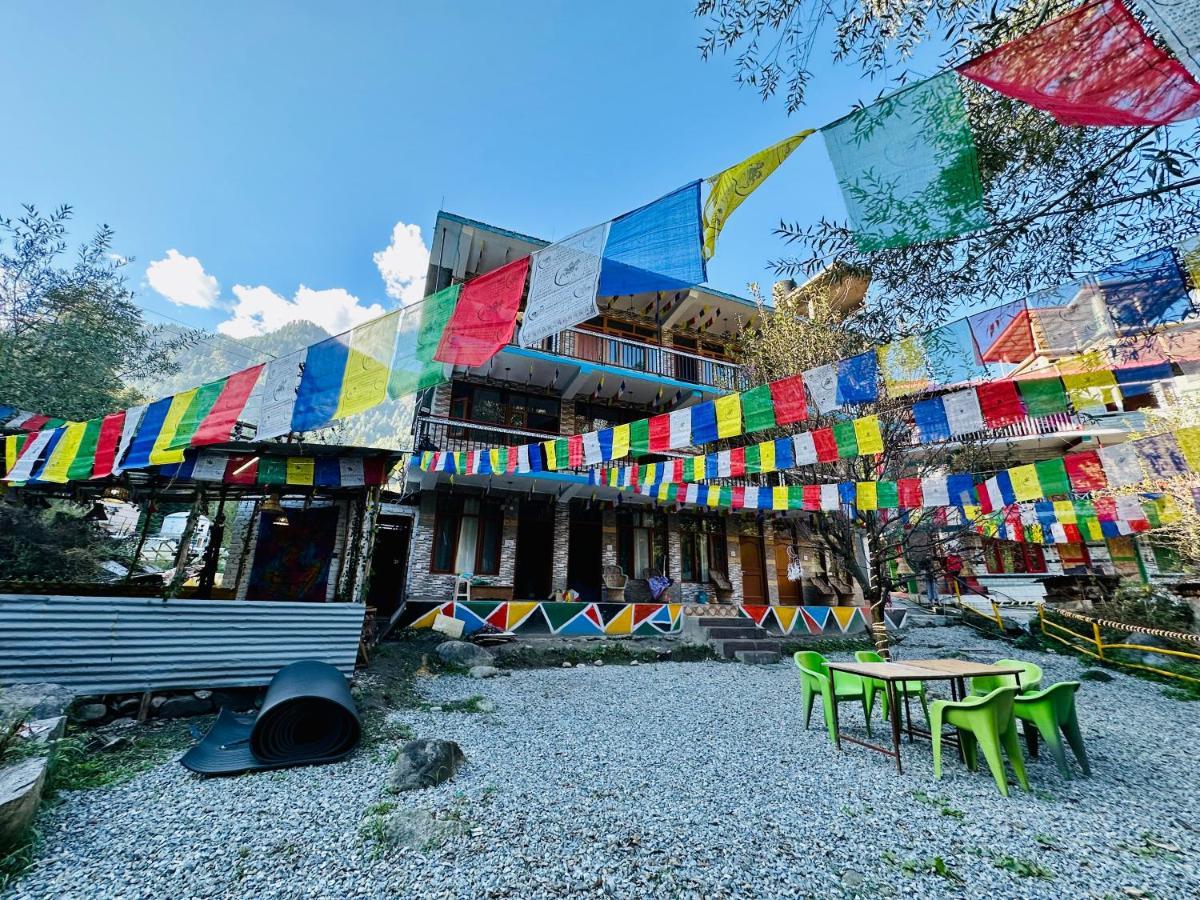 Hostel 360 Degree Manāli Exterior foto