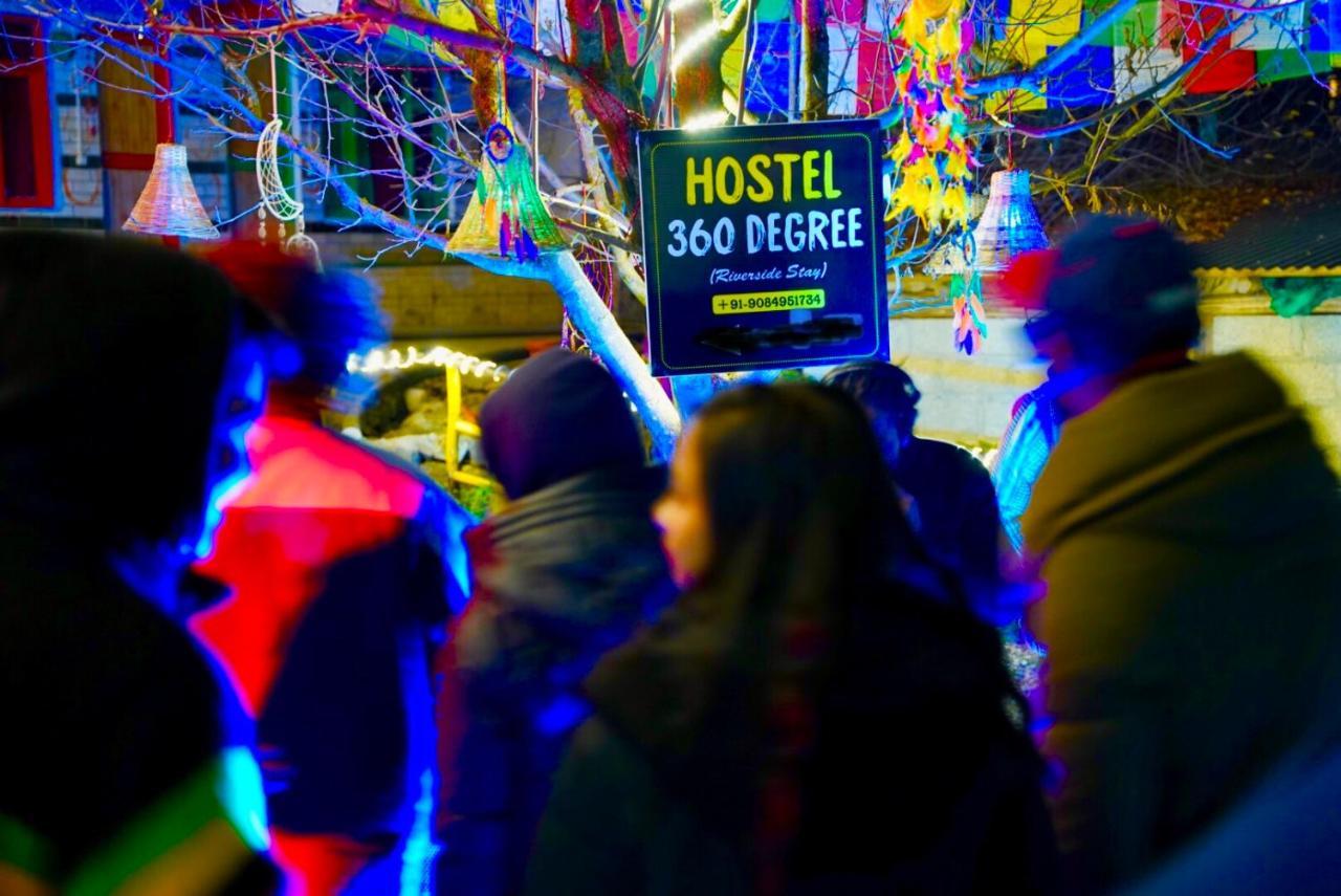 Hostel 360 Degree Manāli Exterior foto