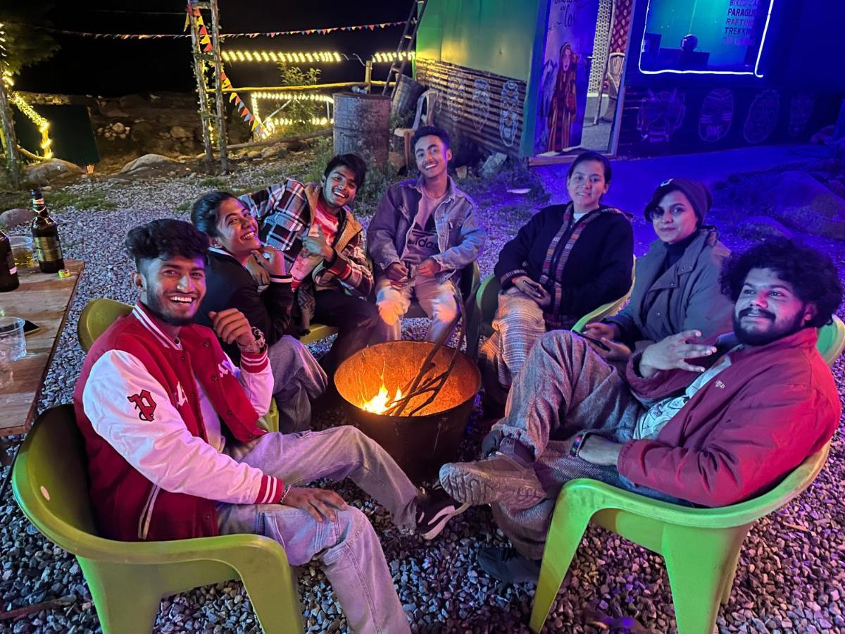 Hostel 360 Degree Manāli Exterior foto