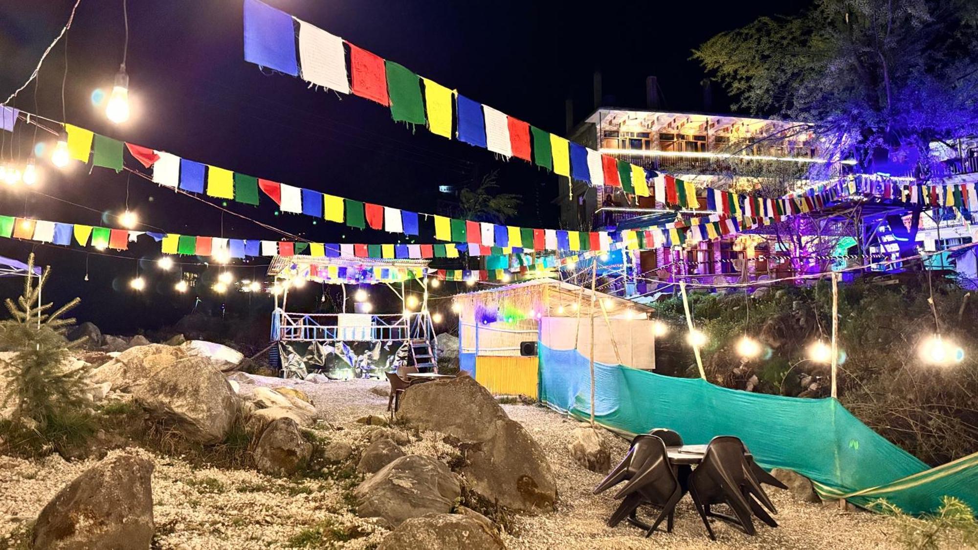 Hostel 360 Degree Manāli Exterior foto