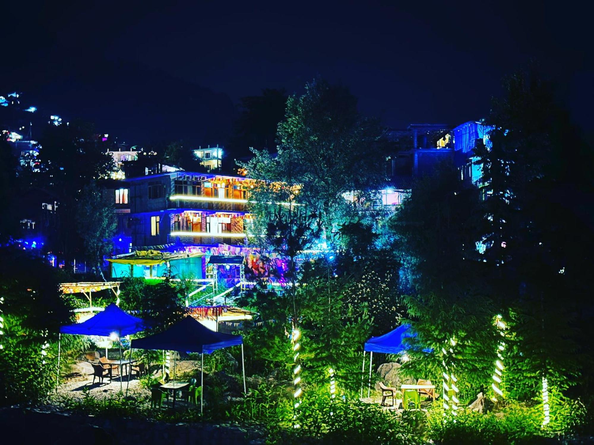 Hostel 360 Degree Manāli Exterior foto