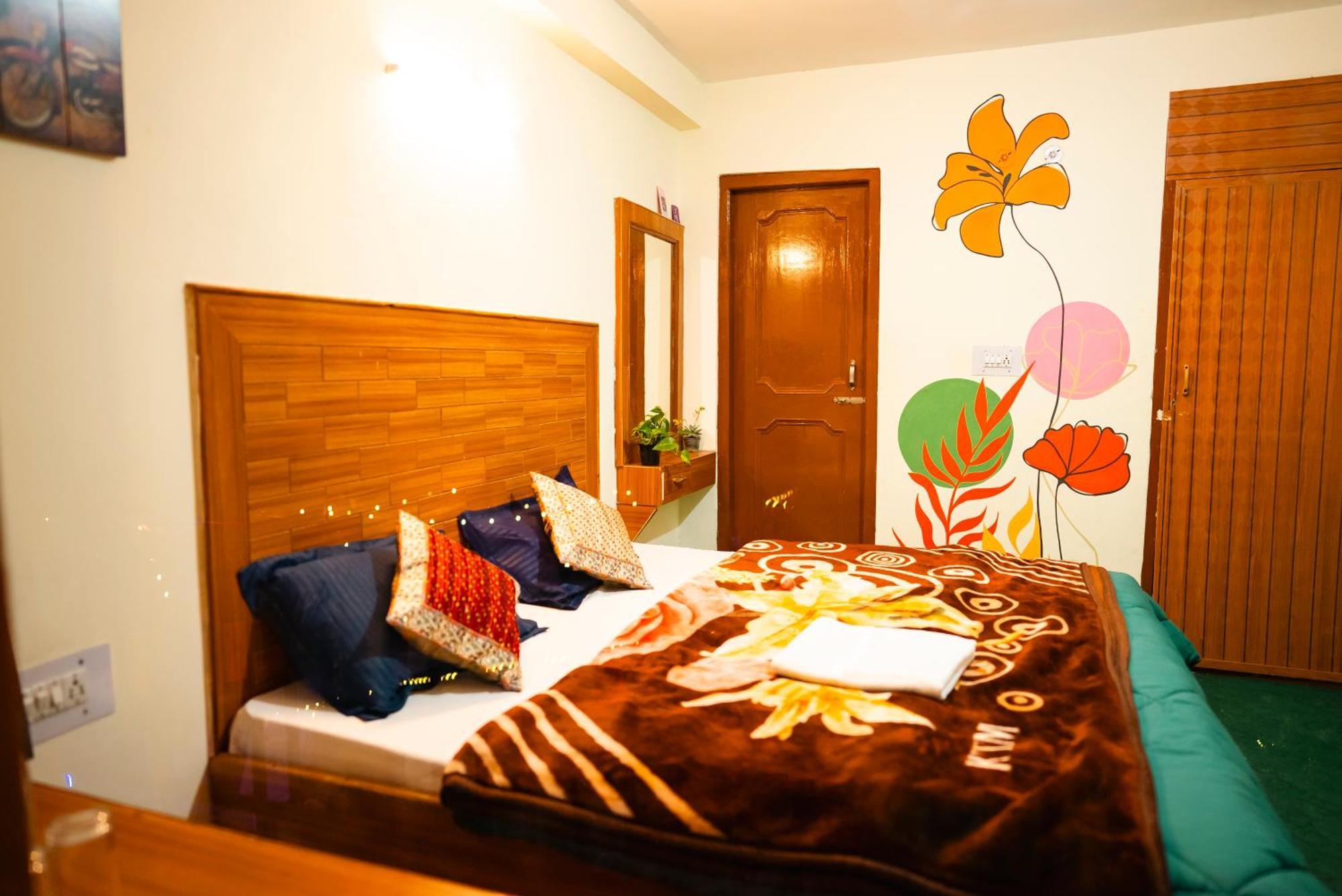 Hostel 360 Degree Manāli Exterior foto
