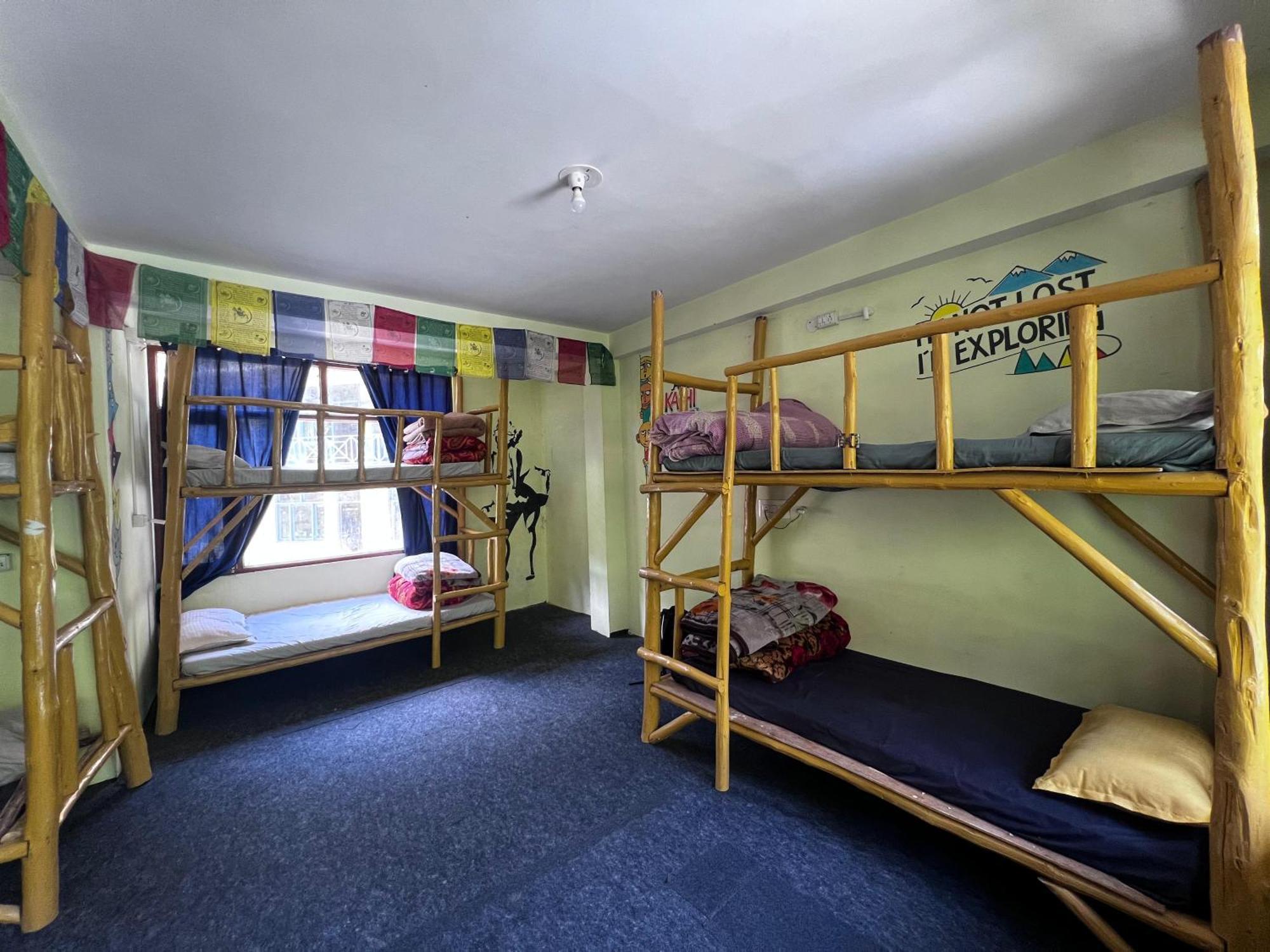 Hostel 360 Degree Manāli Exterior foto
